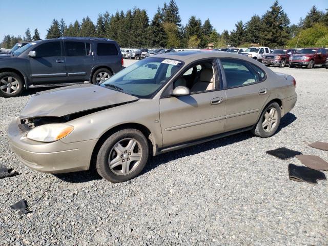 2000 Ford Taurus Sel VIN: 1FAFP56S1YG231476 Lot: 53497704