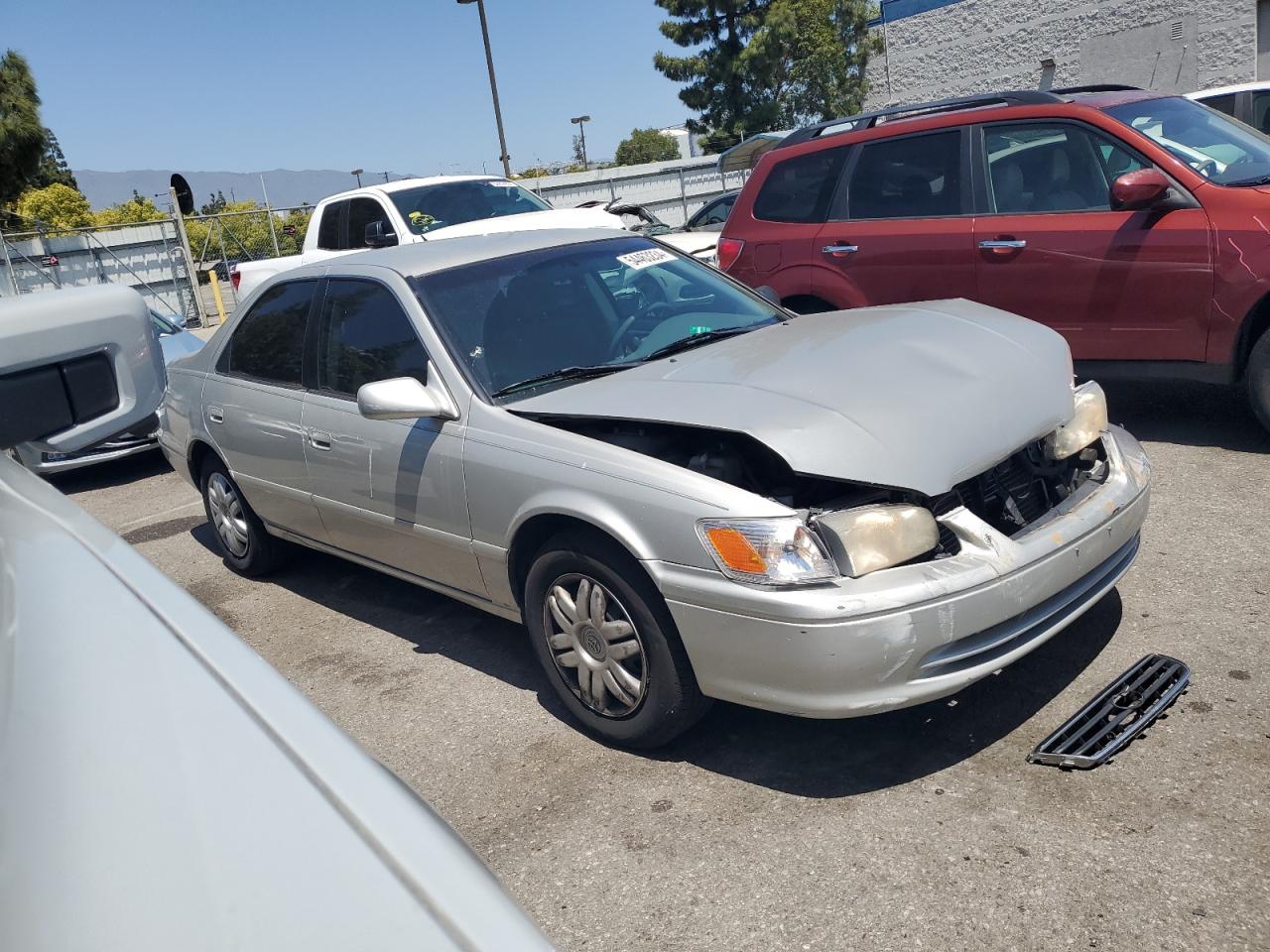 4T1BG22K91U037861 2001 Toyota Camry Ce