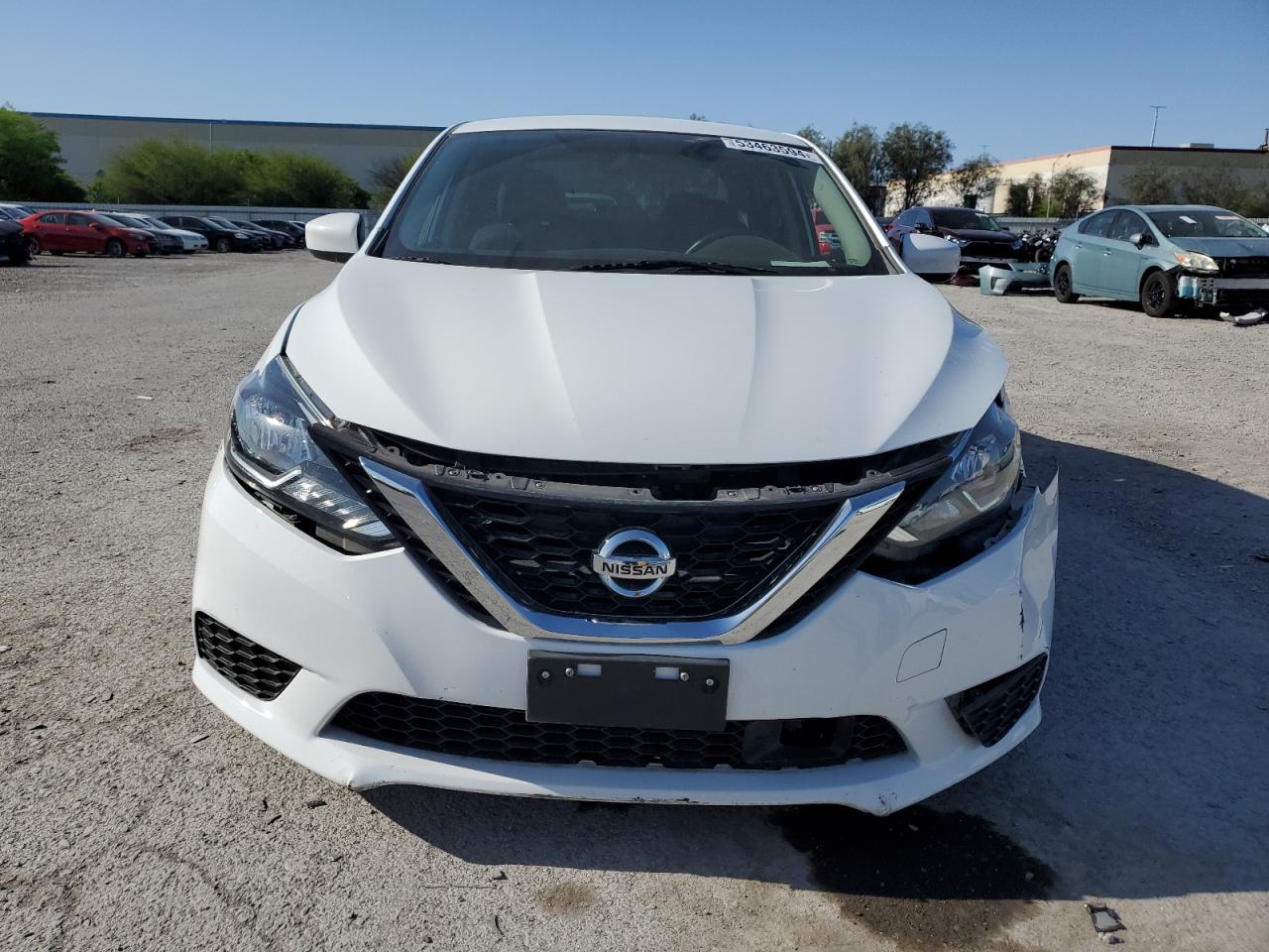 3N1AB7AP6KY297516 2019 Nissan Sentra S