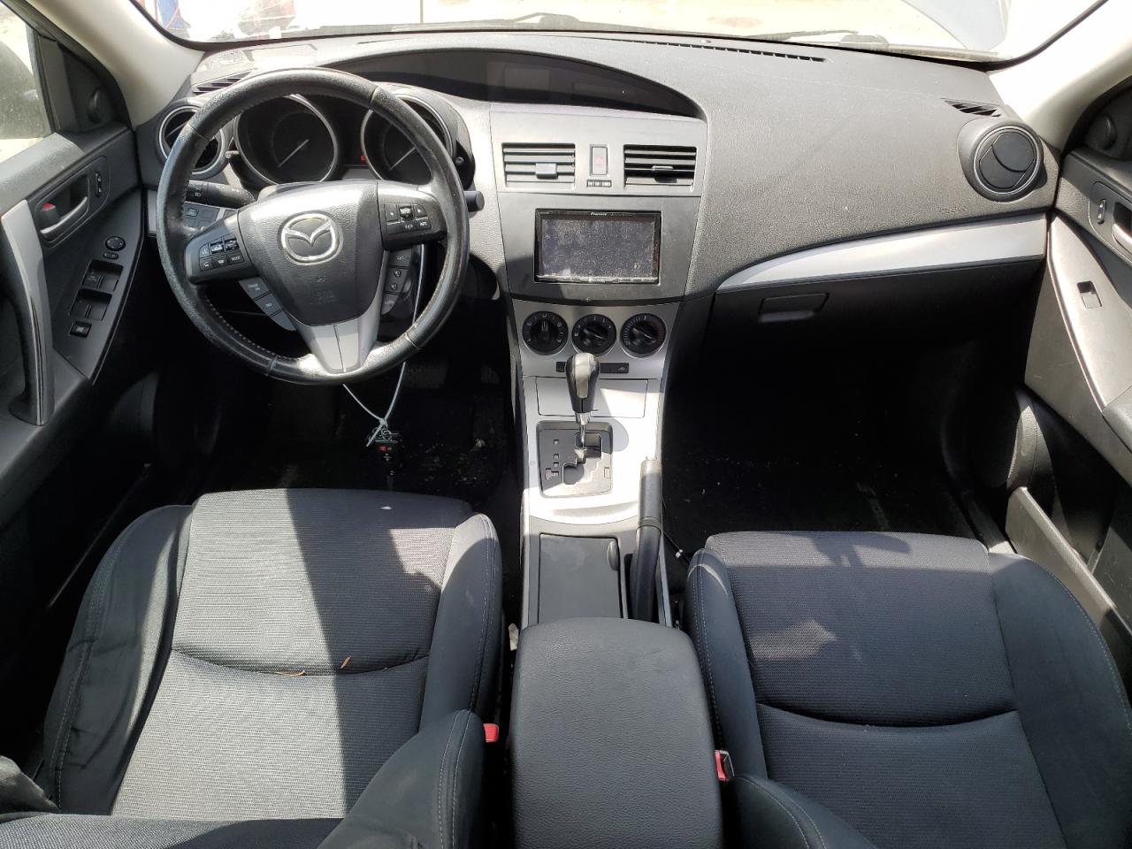 JM1BL1S61A1298772 2010 Mazda 3 S