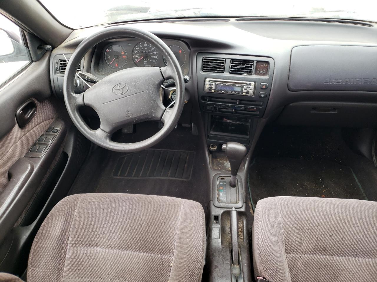 1NXAE09BXSZ277644 1995 Toyota Corolla Le