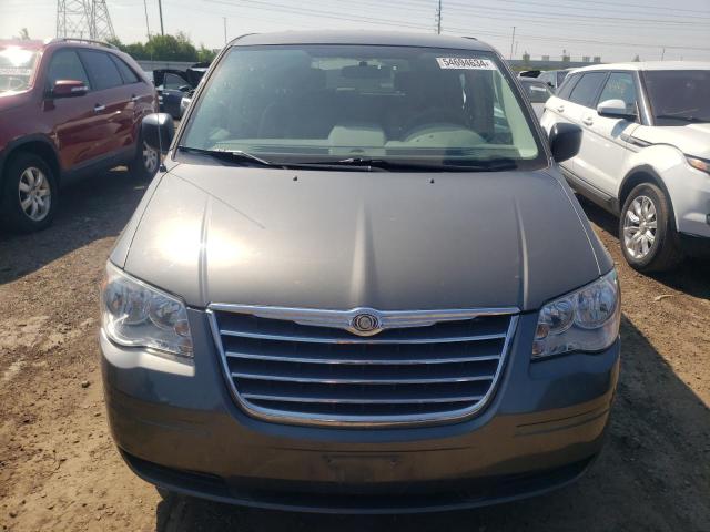 2A4RR2D16AR448644 2010 Chrysler Town & Country Lx