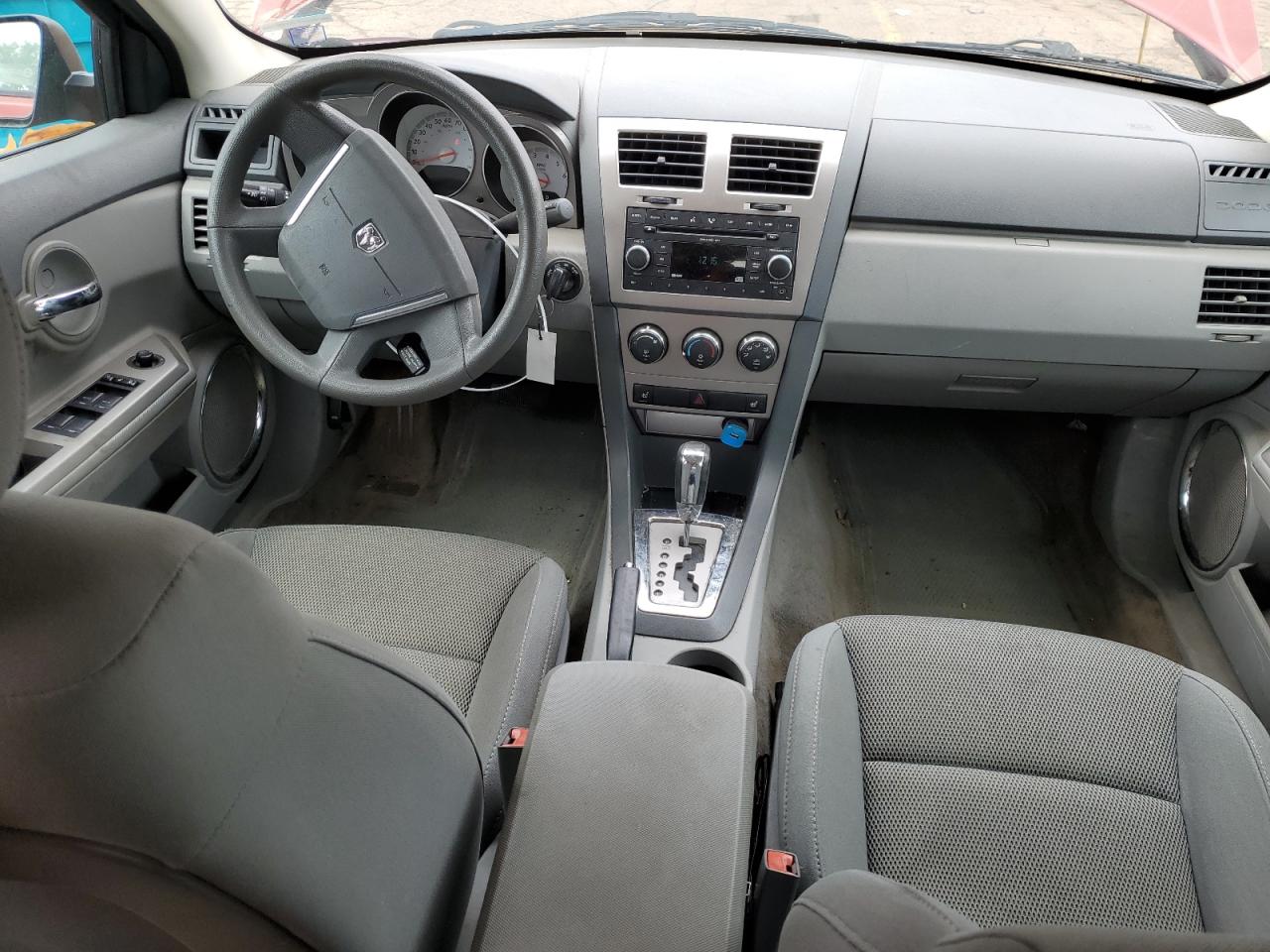 1B3LC56K48N637385 2008 Dodge Avenger Sxt