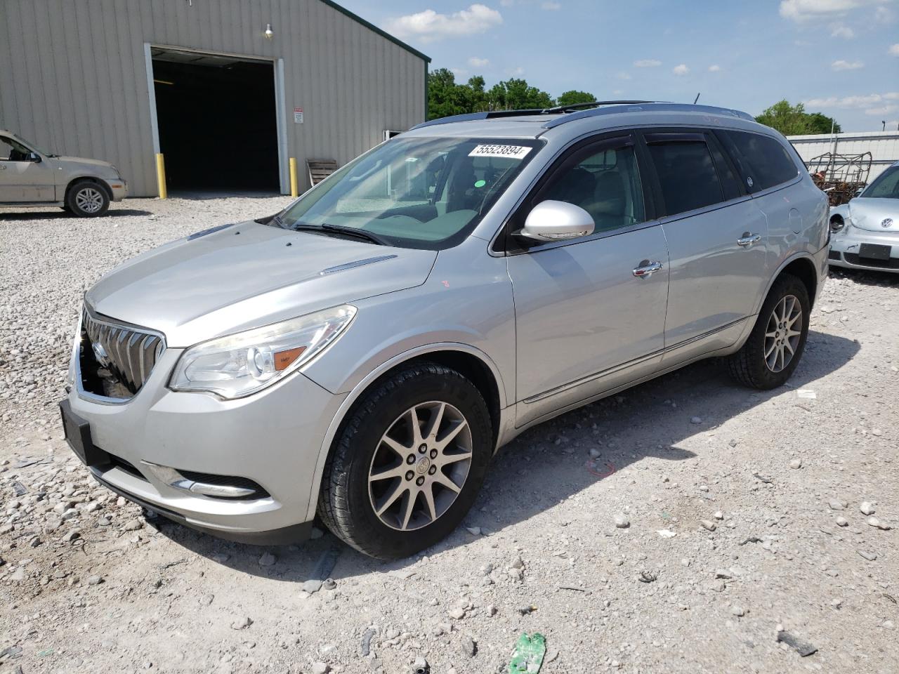 2015 Buick Enclave vin: 5GAKRBKD5FJ148529