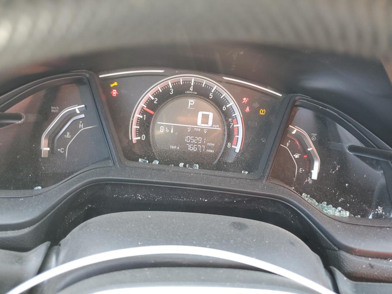 19XFC2F59JE006792 2018 Honda Civic Lx