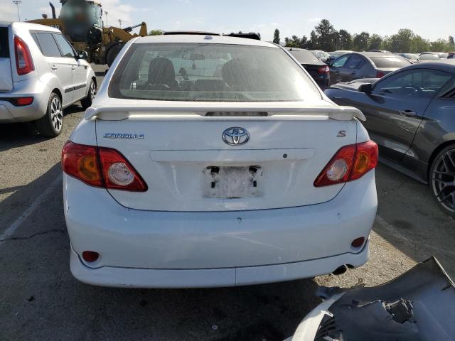 2010 Toyota Corolla Base VIN: 2T1BU4EE6AC469061 Lot: 56064314