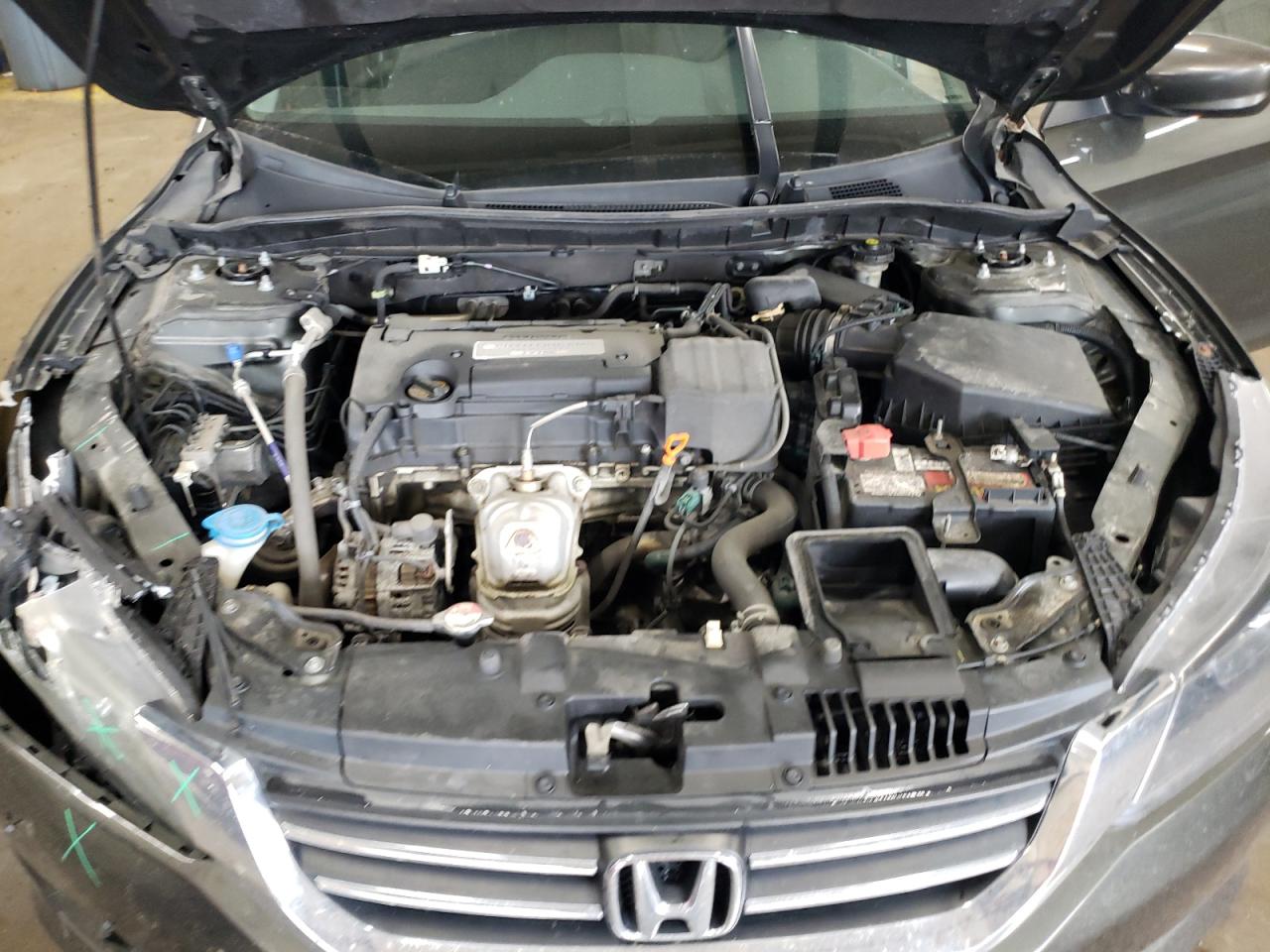 1HGCR2F32EA229203 2014 Honda Accord Lx