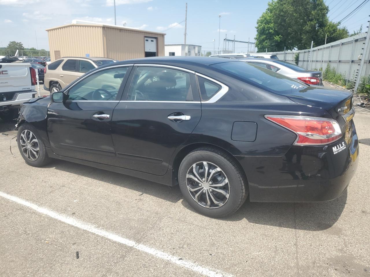 1N4AL3AP7EC293495 2014 Nissan Altima 2.5