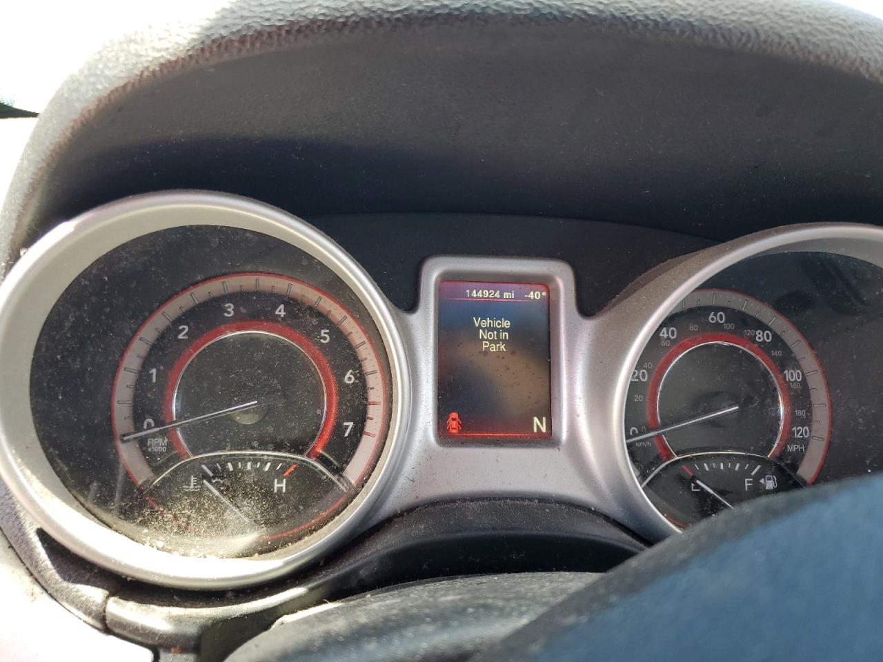 3C4PDCAB1KT864694 2019 Dodge Journey Se