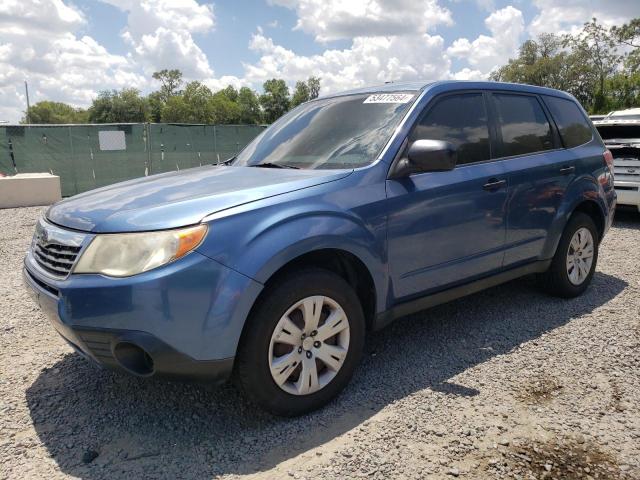 2010 Subaru Forester 2.5X VIN: JF2SH6AC1AH757197 Lot: 53477564