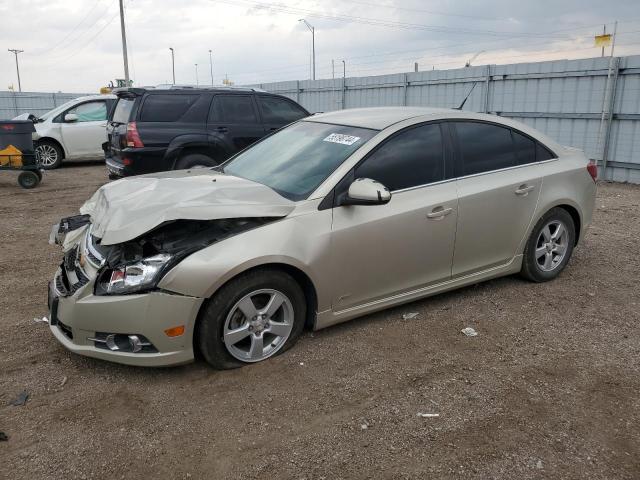 2014 Chevrolet Cruze Lt VIN: 1G1PC5SB4E7481184 Lot: 55198744