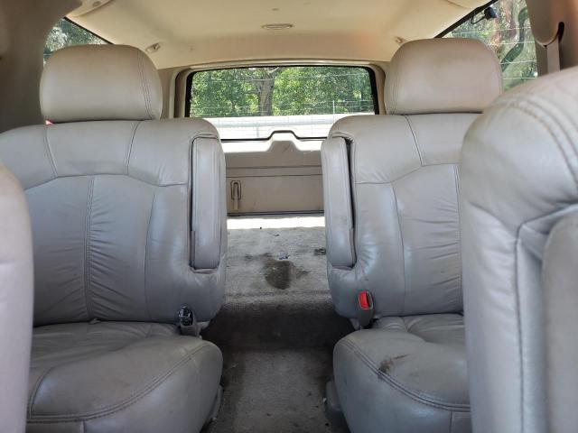 2001 Chevrolet Suburban K2500 VIN: 3GNGK26UX1G116986 Lot: 56409804