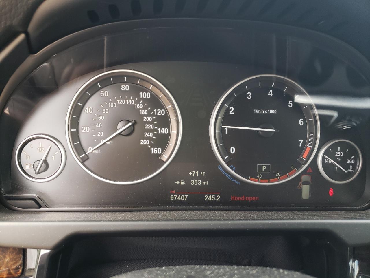 5UXKR0C52F0P12510 2015 BMW X5 xDrive35I