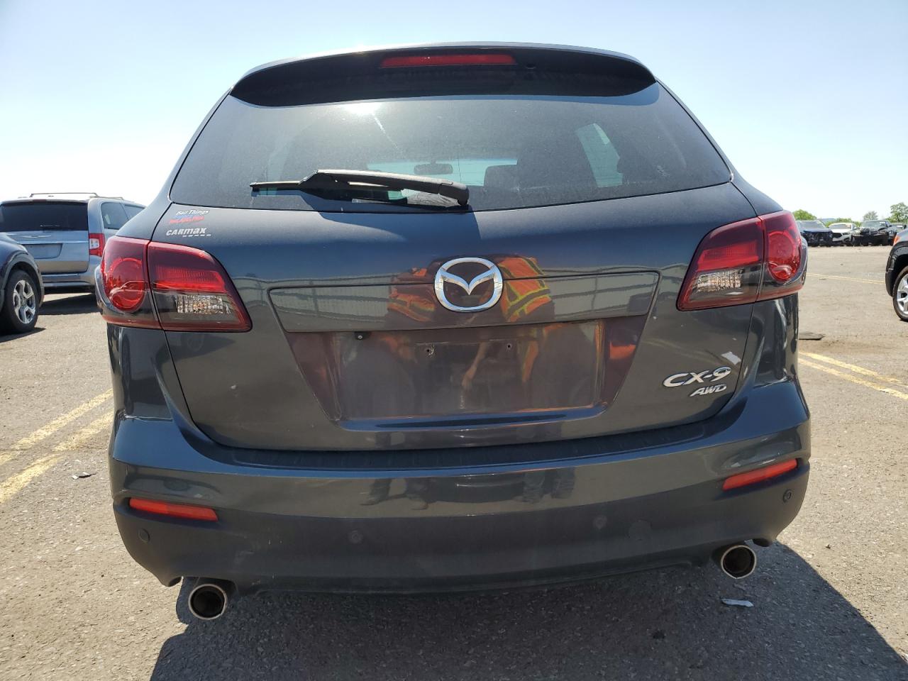 JM3TB3CVXD0409457 2013 Mazda Cx-9 Touring