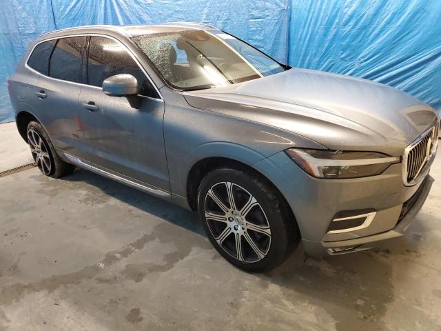  VOLVO XC60 2021 Вугільний