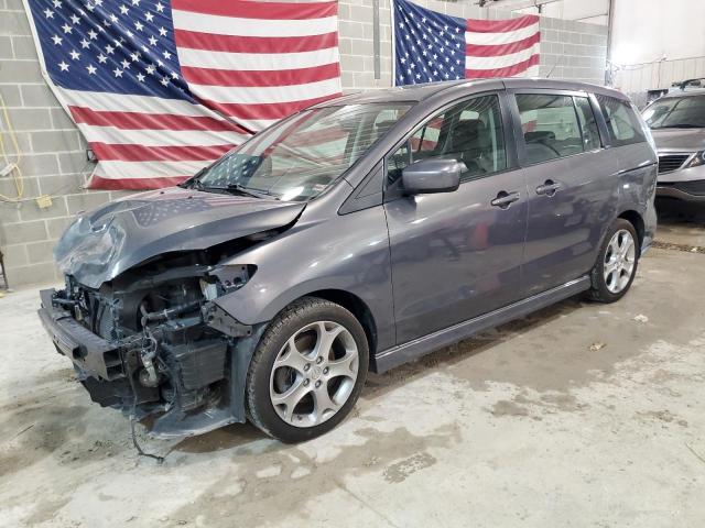 2010 Mazda 5 VIN: JM1CR2W34A0386097 Lot: 54184884