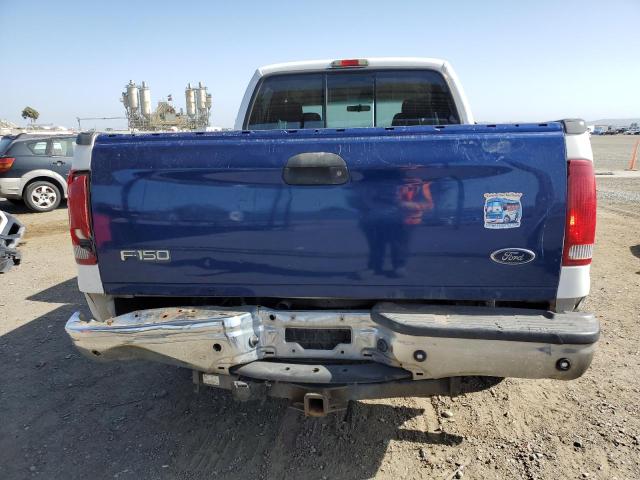 2006 Ford F250 Super Duty VIN: 1FTSW20P86EB97947 Lot: 55765164