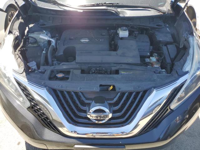 2018 Nissan Murano S VIN: 5N1AZ2MG3JN135776 Lot: 56336814