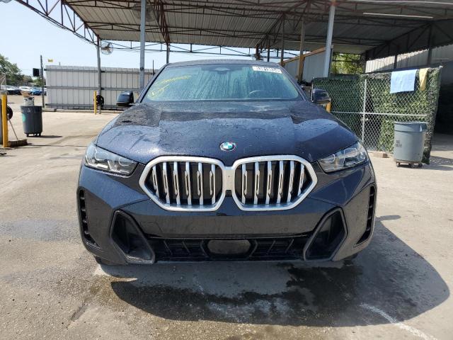 2024 BMW X6 xDrive40I VIN: 5UX33EX00R9V07477 Lot: 53819034