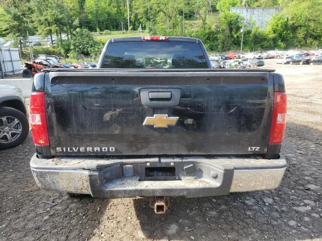 2GCEK19J371720859 2007 Chevrolet Silverado K1500