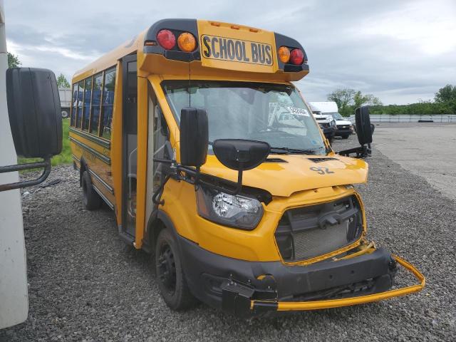 2022 FORD TRANSIT T- #3024707724