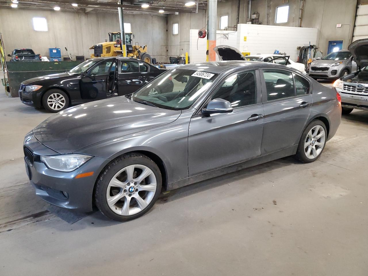 WBA3C3C55EF985278 2014 BMW 320 I xDrive