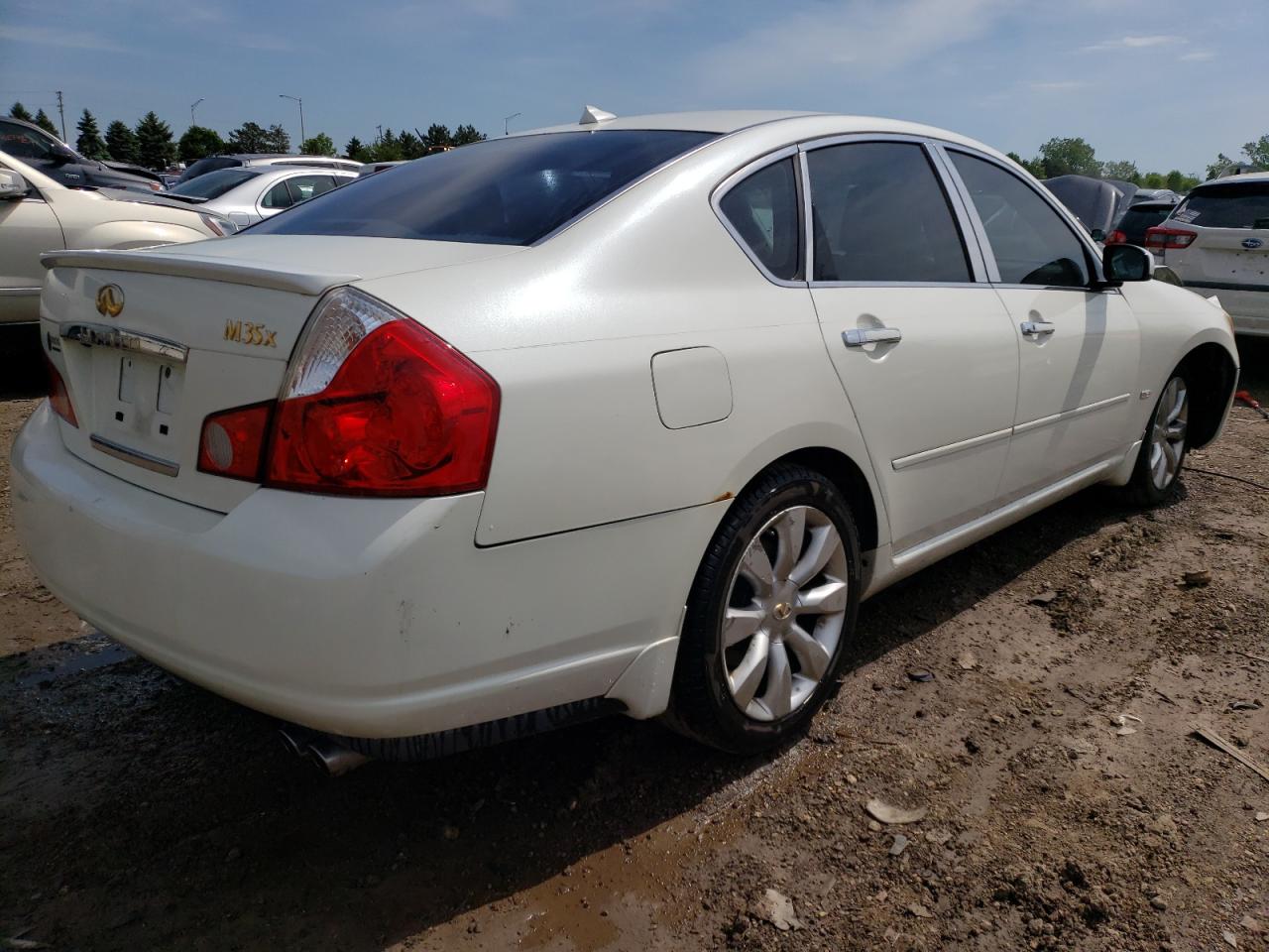 JNKAY01F06M260639 2006 Infiniti M35 Base