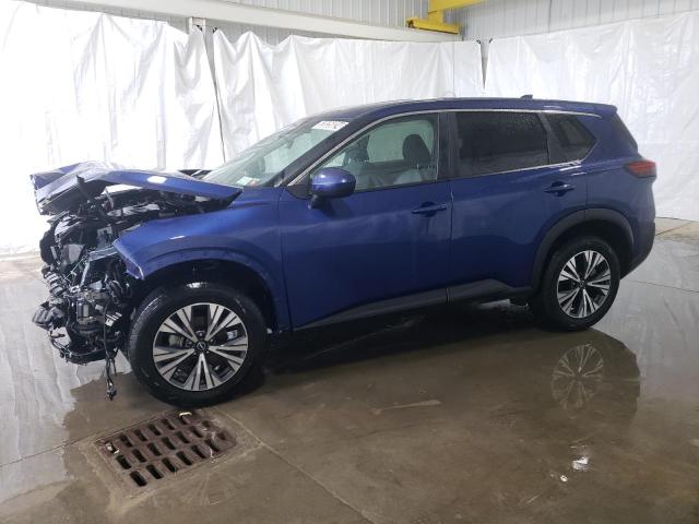 2023 Nissan Rogue Sv VIN: 5N1BT3BB9PC845014 Lot: 53835024