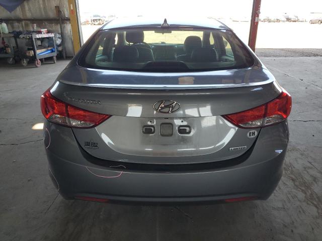 2013 Hyundai Elantra Gls VIN: 5NPDH4AE1DH380714 Lot: 54512664