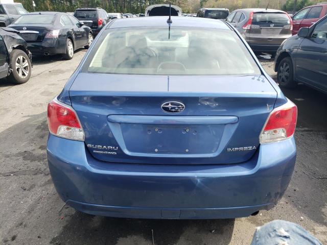 2014 Subaru Impreza VIN: JF1GJAA66EH007330 Lot: 53559664