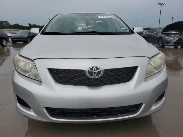 2010 Toyota Corolla Base VIN: 1NXBU4EE6AZ343538 Lot: 54815464