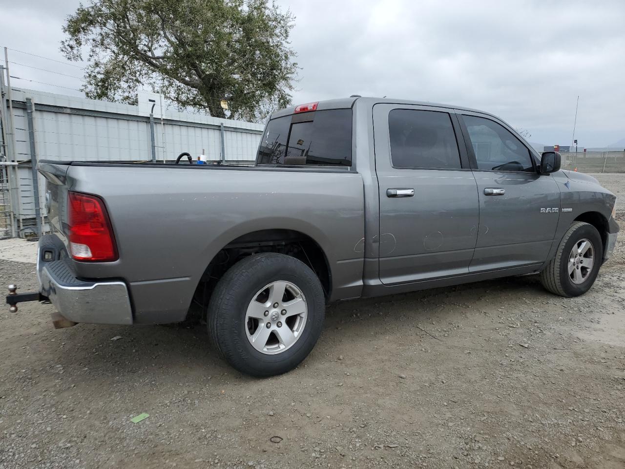 1D7RB1CTXAS132563 2010 Dodge Ram 1500