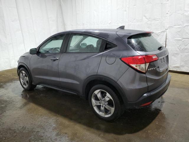 2021 Honda Hr-V Lx VIN: 3CZRU6H33MM756156 Lot: 55299454