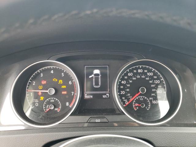 2018 VOLKSWAGEN GOLF SPORT - 3VWD17AU8JM762187