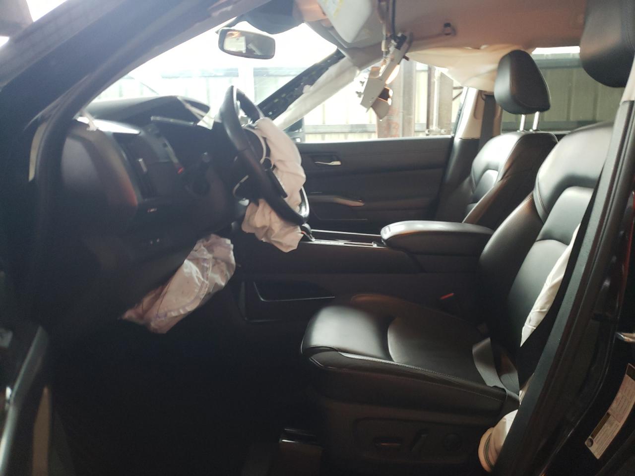 5N1DR3CA0NC223752 NISSAN PATHFINDER 2022