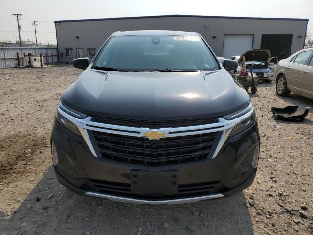 2022 Chevrolet Equinox Lt VIN: 3GNAXKEVXNL235801 Lot: 54732854