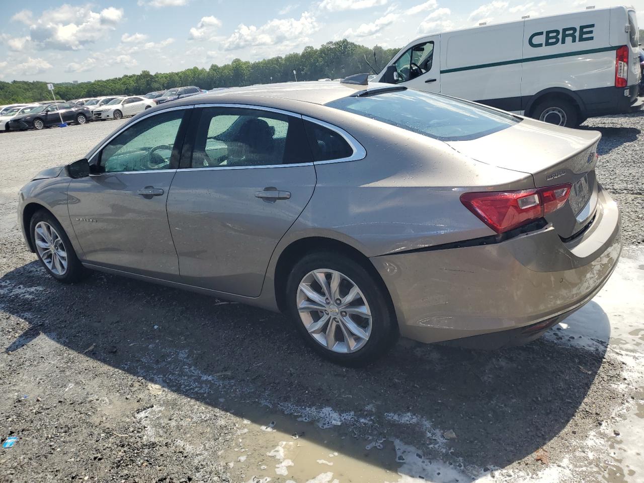 1G1ZD5ST4PF224209 2023 Chevrolet Malibu Lt