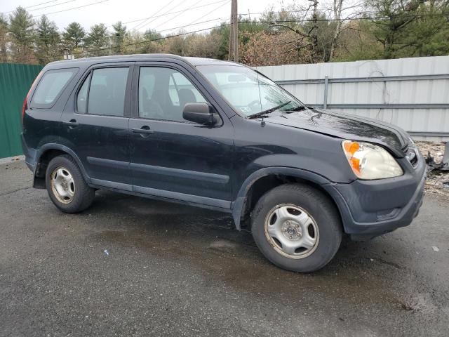 2004 Honda Cr-V Lx VIN: SHSRD78474U200689 Lot: 53214904