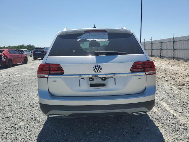 2018 Volkswagen Atlas Se VIN: 1V2CR2CA8JC568546 Lot: 56855954