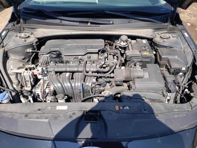 2022 Hyundai Elantra Sel VIN: KMHLS4AG4NU217671 Lot: 54951204