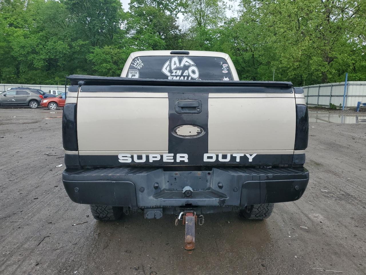 1FTSW21RX9EB26169 2009 Ford F250 Super Duty