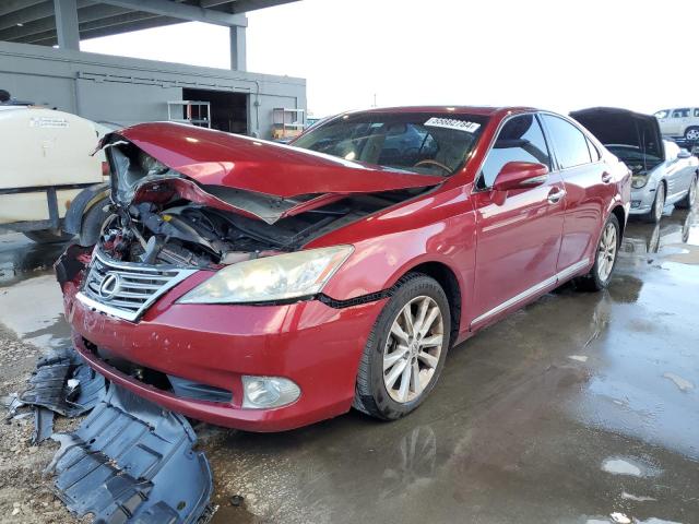 2010 Lexus Es 350 VIN: JTHBK1EG0A2376099 Lot: 55882784