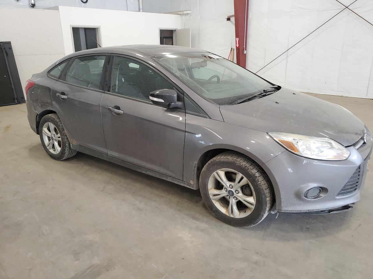 1FADP3F23DL317210 2013 Ford Focus Se