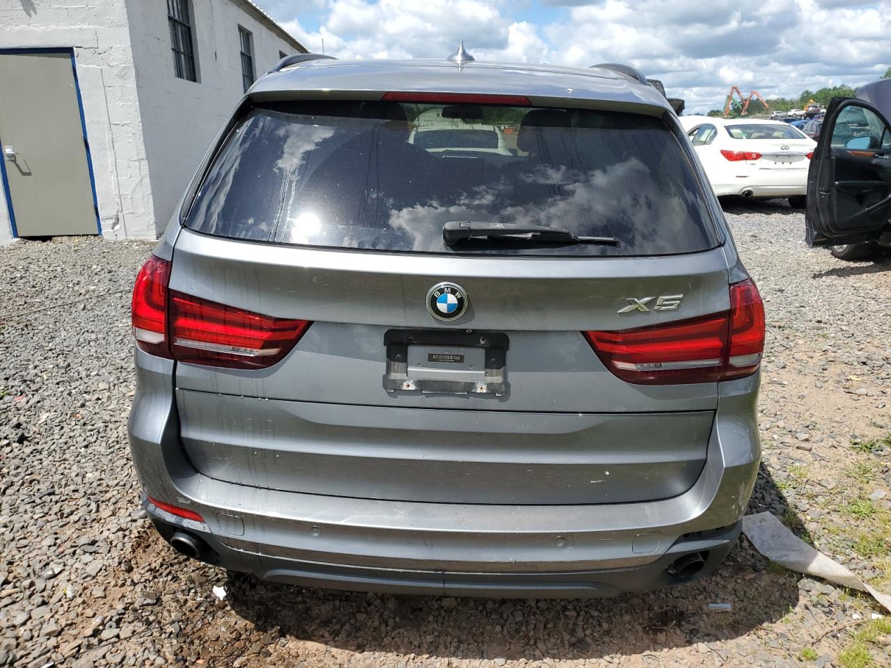 5UXKR0C55F0P00500 2015 BMW X5 xDrive35I
