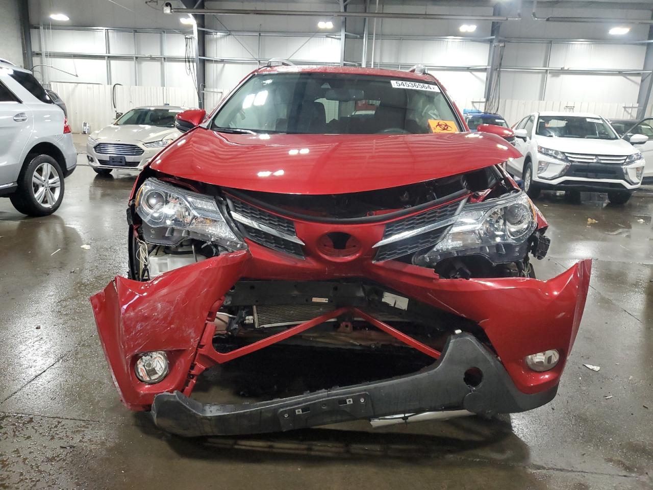 2015 Toyota Rav4 Limited vin: 2T3DFREV3FW395921