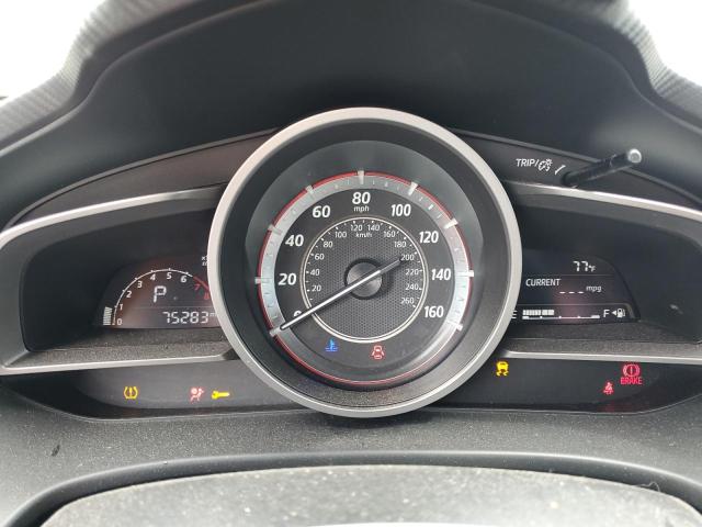 2016 Mazda 3 Sport VIN: 3MZBM1U78GM319189 Lot: 54609324