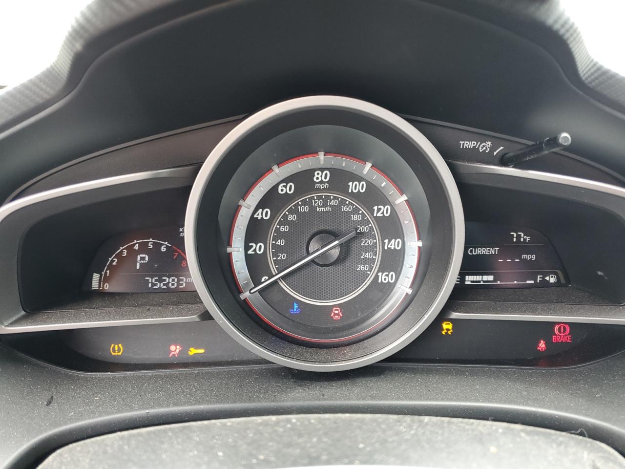 3MZBM1U78GM319189 2016 Mazda 3 Sport