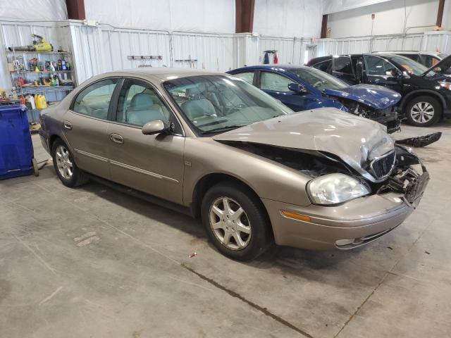 2002 Mercury Sable Ls Premium VIN: 1MEFM55S22G631704 Lot: 53222724