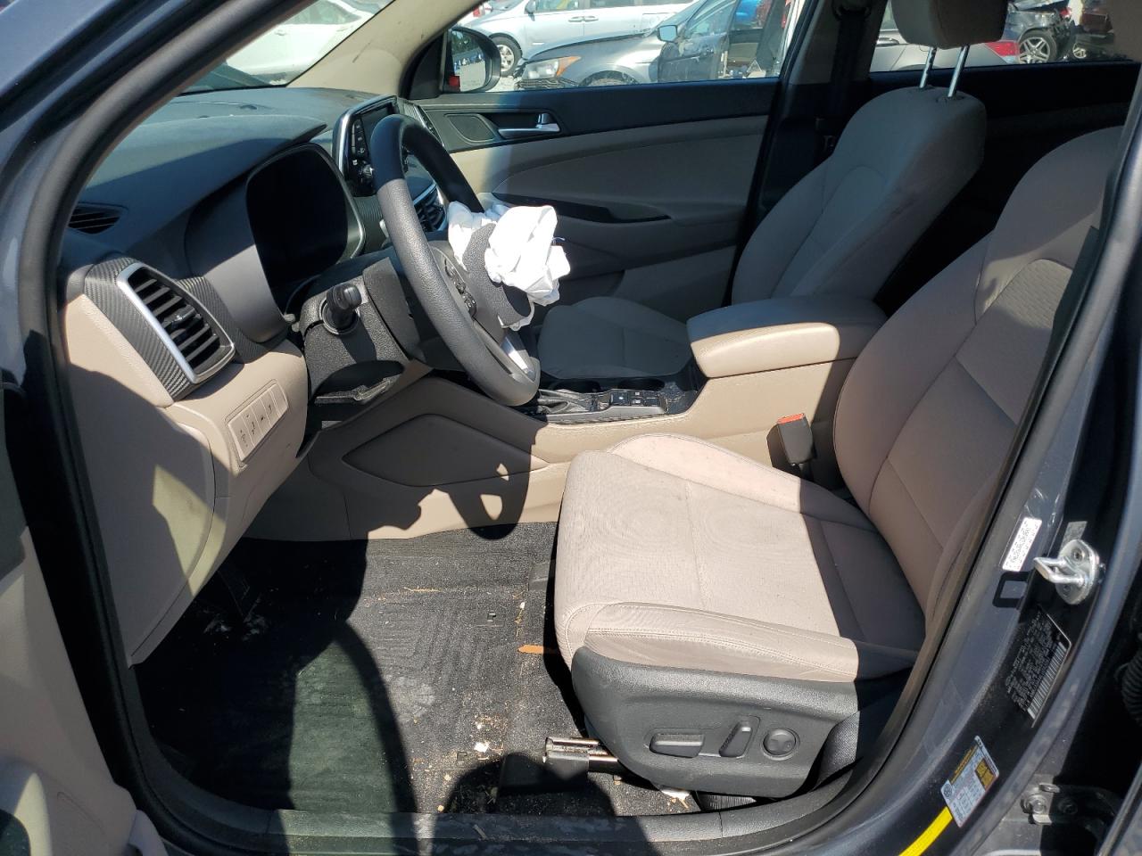 KM8J33A44LU252051 2020 Hyundai Tucson Limited