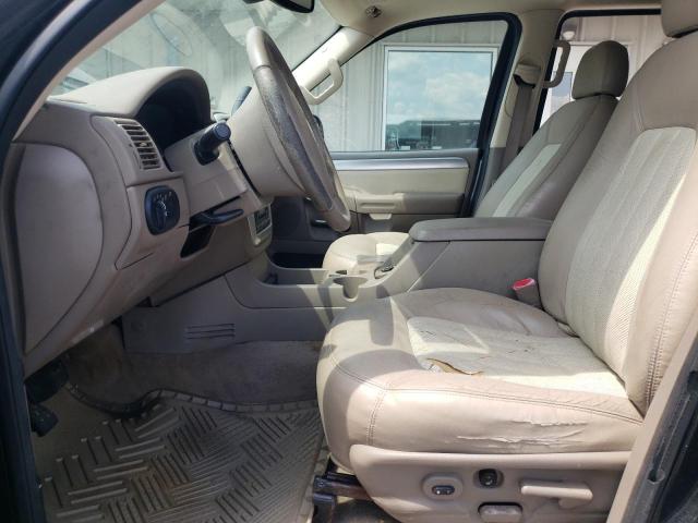 2005 Mercury Mountaineer VIN: 4M2ZU86E65UJ07917 Lot: 55323174